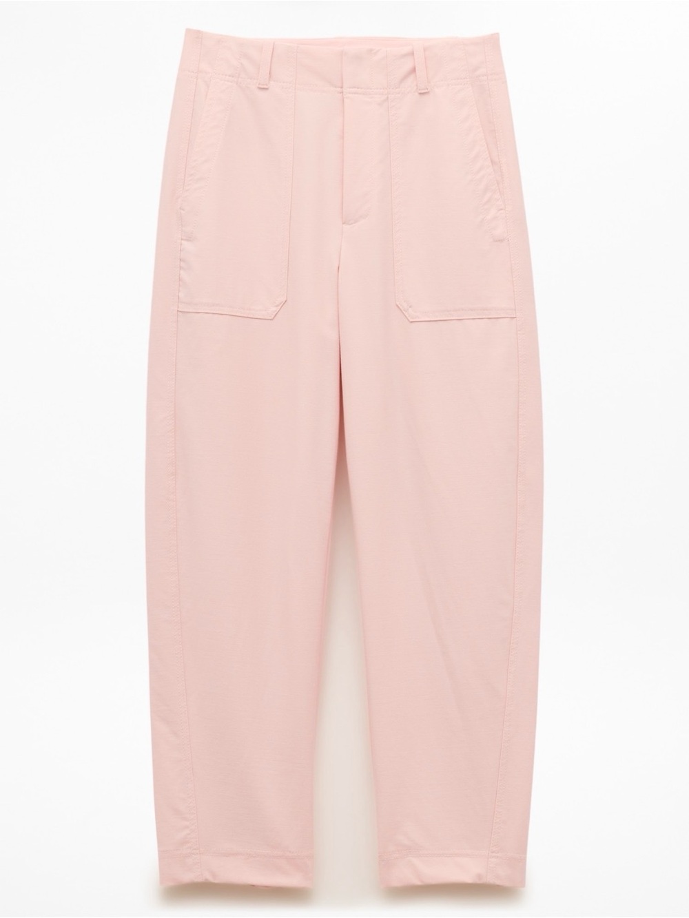 NWOT Athleta Skyline Utility Pant Pink Sand . Size 8